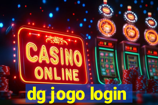 dg jogo login